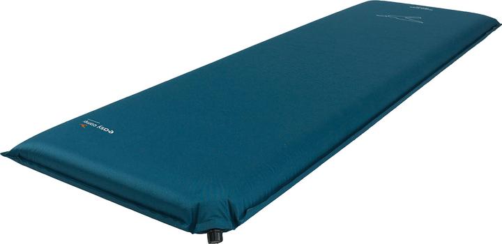 Actual product image Easy Camp Skylark Mat Single 10cm, Blue 300075 (blau, Modell 2025)