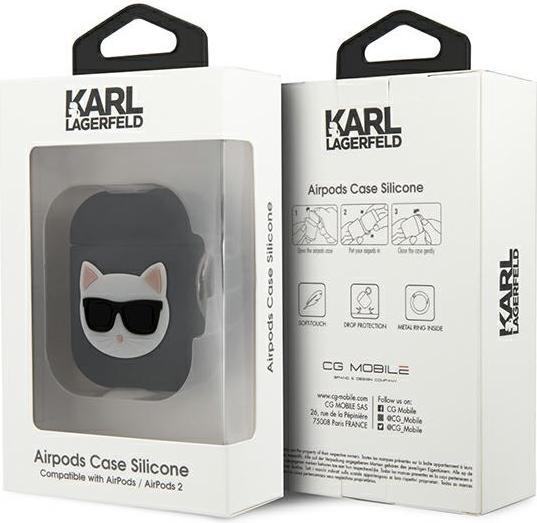 Produktbild Karl Lagerfeld Case (Kopfhörer Hülle)