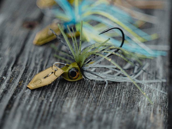 Immagine prodotto Jaeger SCORP Tungsten Chatterbait (8 cm)