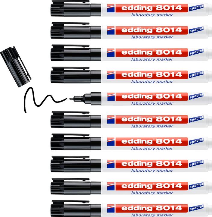 Produktbild Edding Labor Marker 8014 (1x)