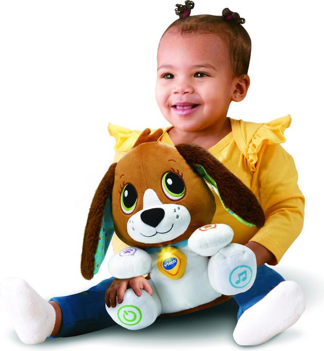 Actual product image VTech Toutou parle avec moi (28 cm)