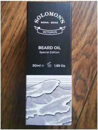 Produktbild Solomon's Beard Octopus (50 ml)