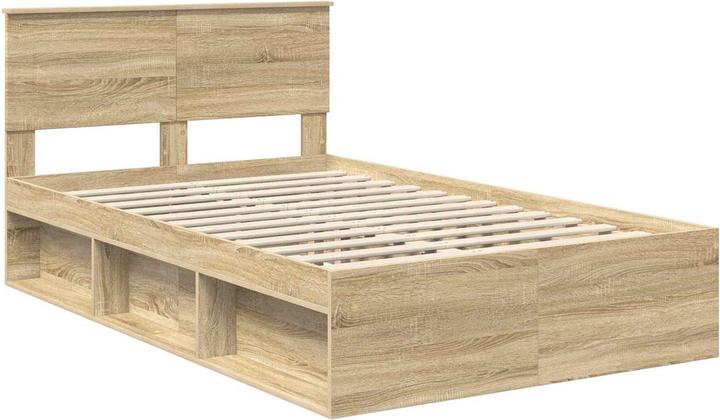 Image du produit vidaXL Modernes Bett (120 x 200 cm)