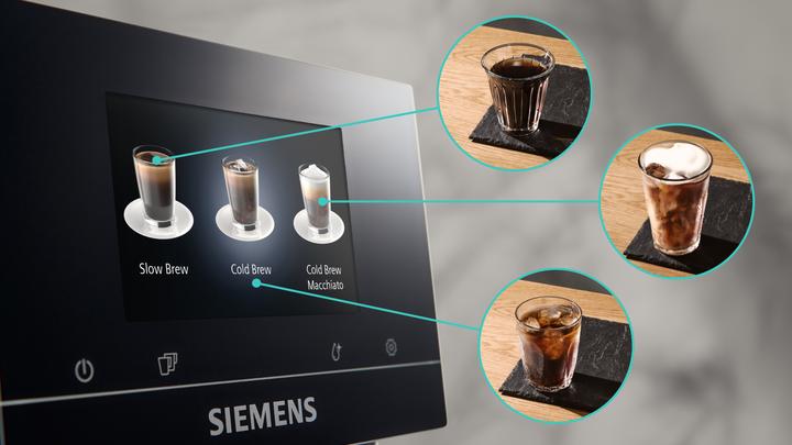 Actual product image Siemens EQ700 integral TQ717D03