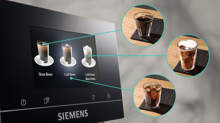Image du produit Siemens EQ700 intégral TQ717D03