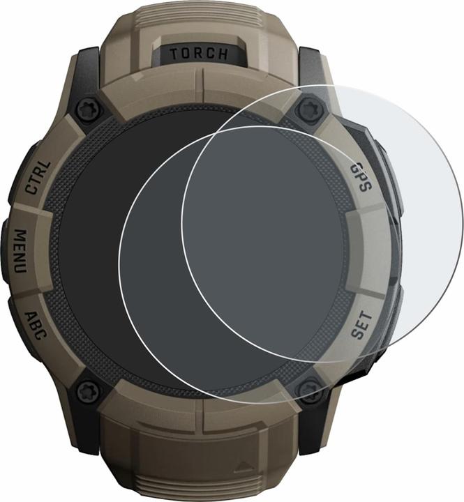 Actual product image BROTECT Protector Anti-Glare