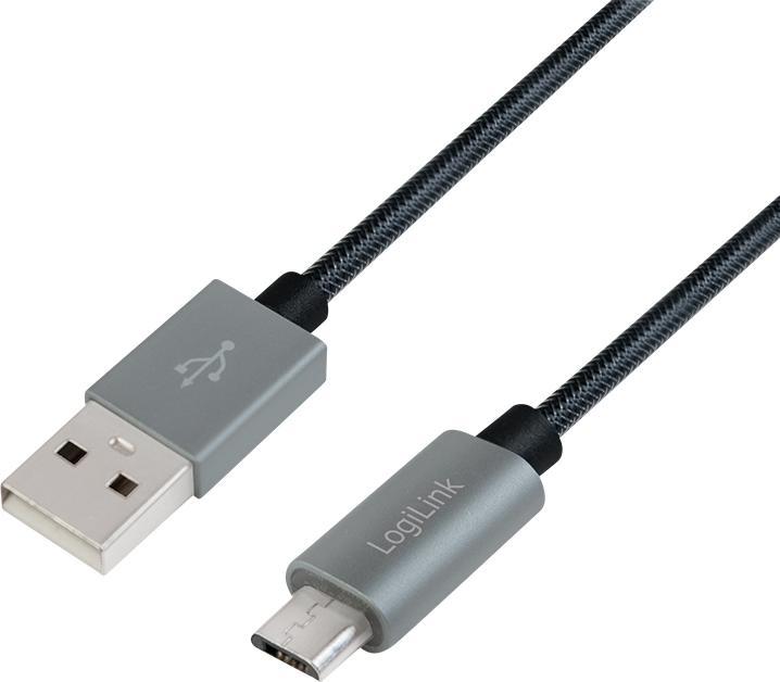 Image du produit LogiLink CU0132 (1 m, USB 2.0)