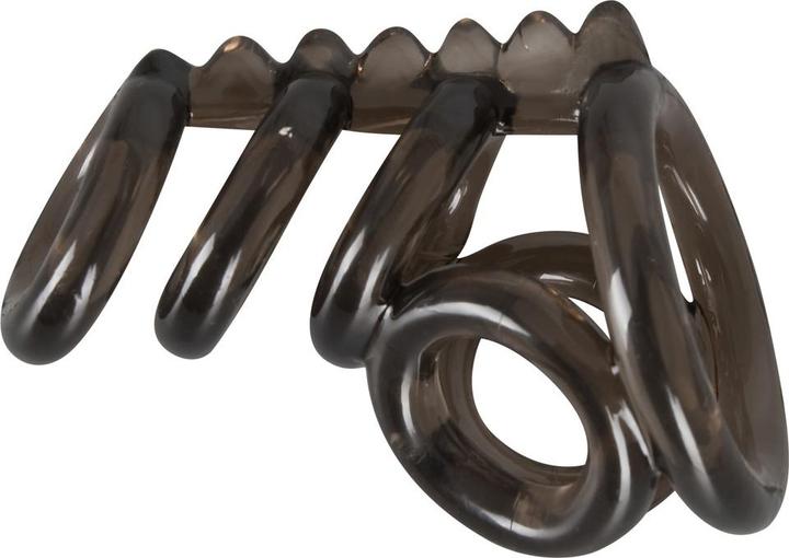 Bad Kitty Penis-testicle ring (4.10 cm)