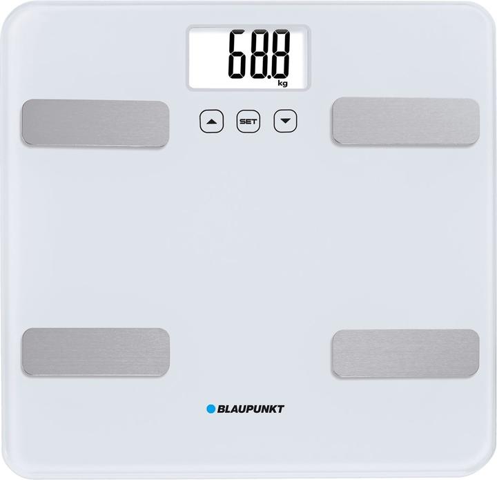 Blaupunkt Body composition scale personal scale (150 kg)