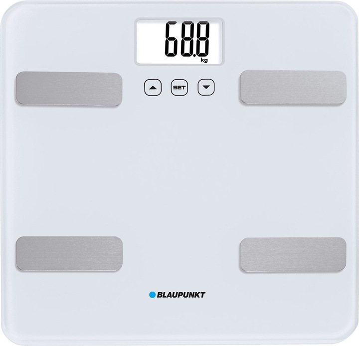 Blaupunkt Scala di analisi corporea Scala personale (150 kg)
