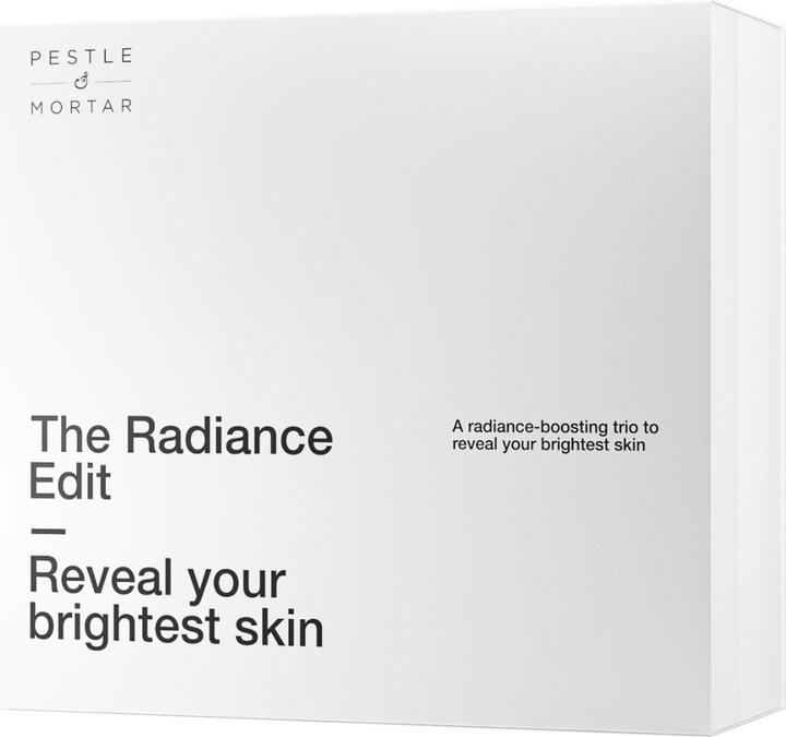 Immagine prodotto Pestle & Mortar The Radiance Edit (Set per la cura del corpo, Set per la cura del viso)