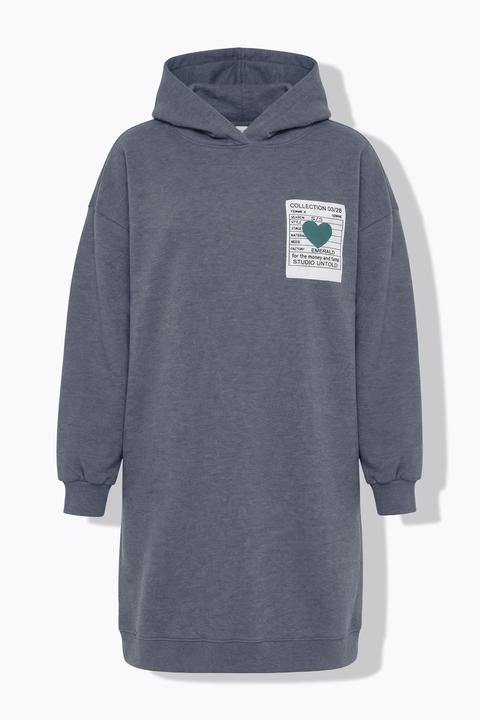 Image du produit Studio Untold Robe à capuche oversize en molleton (46, 48)