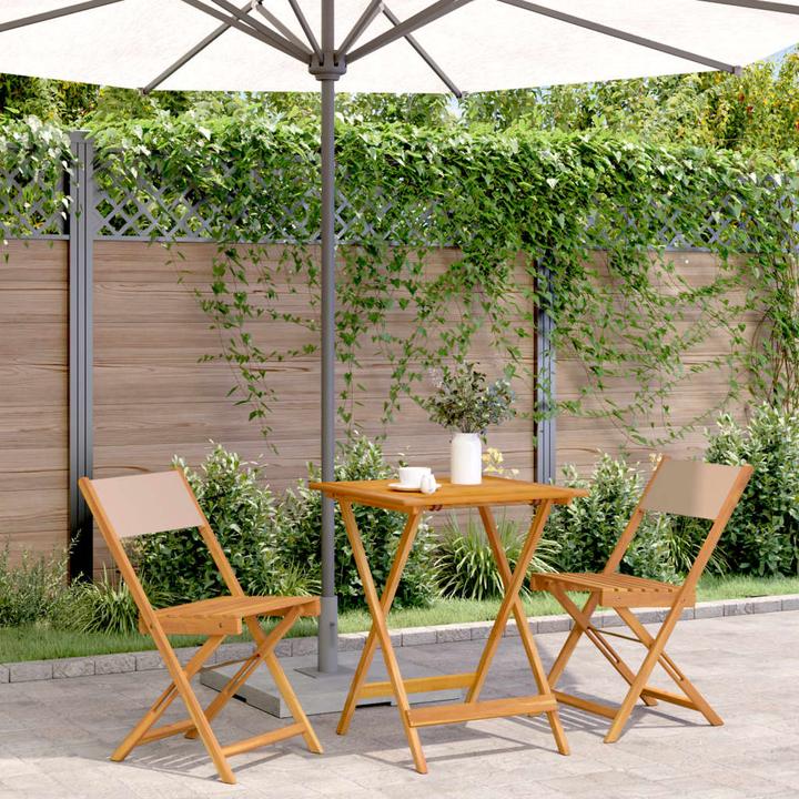 Produktbild vidaXL Bistro Set