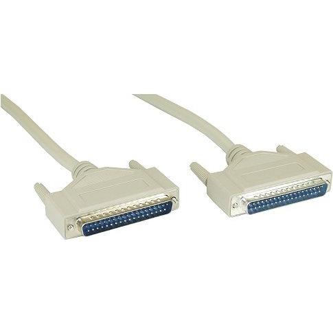 InLine Serielles Kabel (2 m, VGA), Schnittstellenkabel