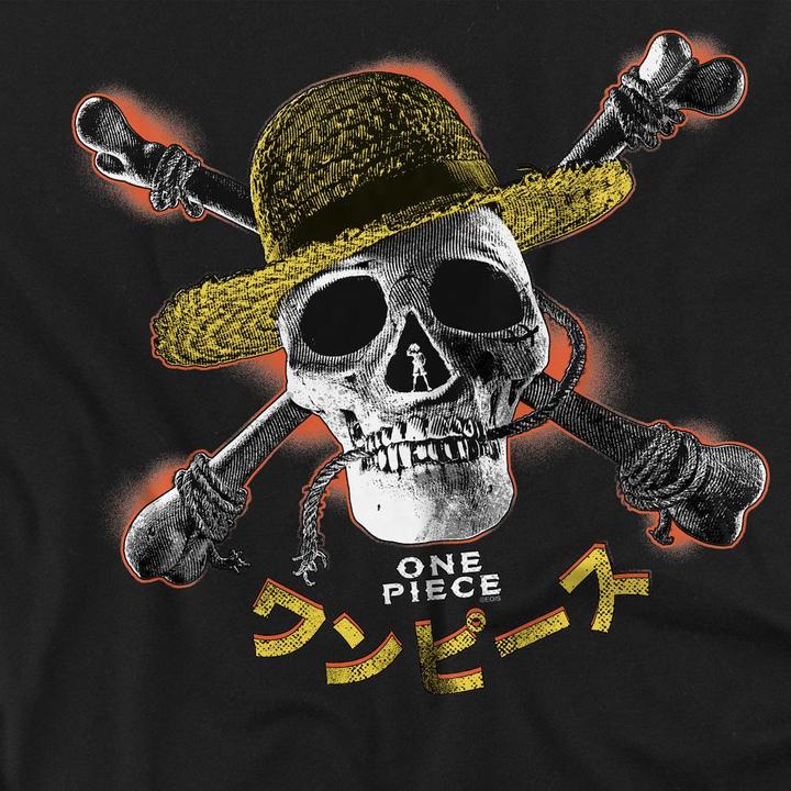 Produktbild One Piece Straw Hat TShirt (XL)