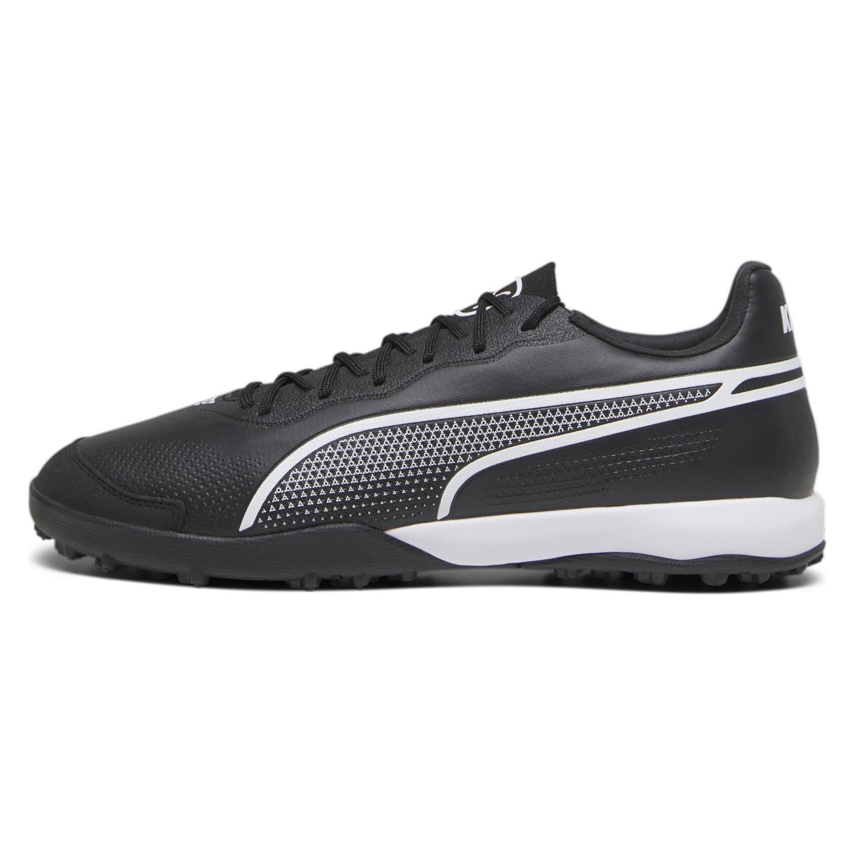 Puma, Unisex, Fussballschuhe, King Pro Tt (43), Schwarz