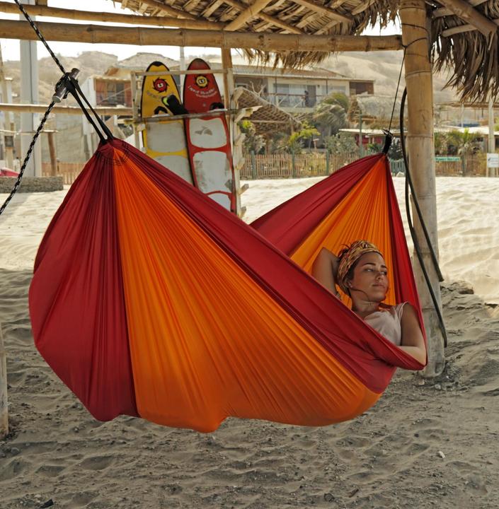 Image du produit Amazonas Aventure (150 kg)