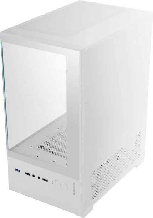 Actual product image Mars Gaming MC-SE2W (mATX, Mini-ITX)