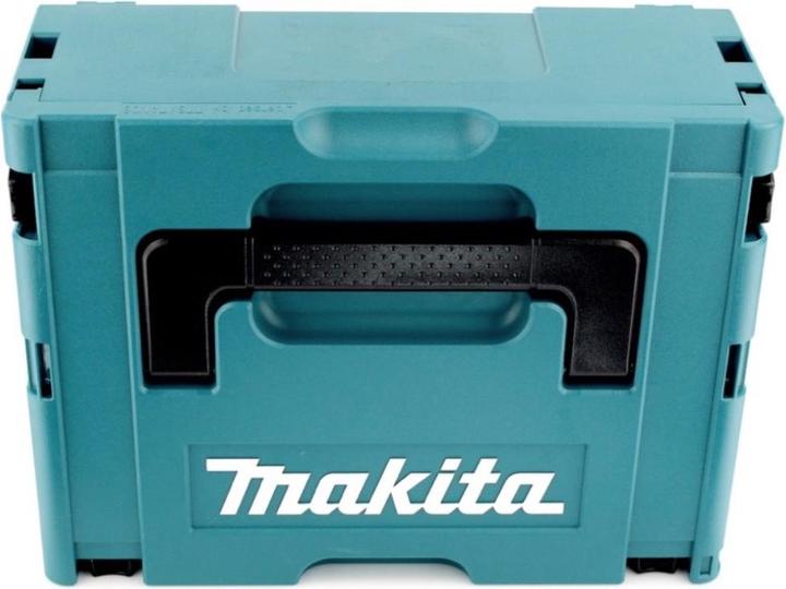 Image du produit Makita DSS 501 RMJ Scie circulaire sans fil 136 mm 18V Li-ion + 2x Batteries 4,0 Ah + Chargeur + Co