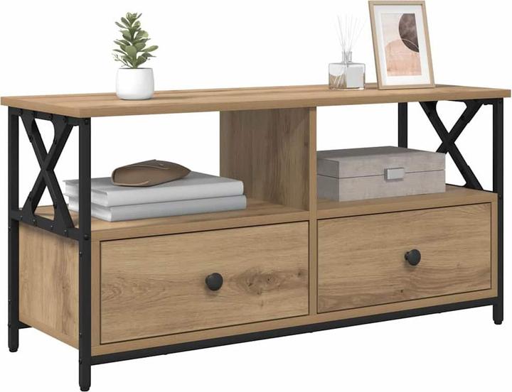 Actual product image vidaXL TV-Schränk (33 x 90 x 45 cm)