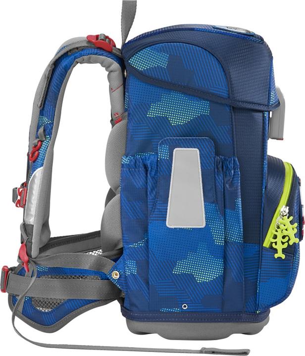 Produktbild Step by Step Ranzen-Set CLOUD, 5-teilig (19 l)