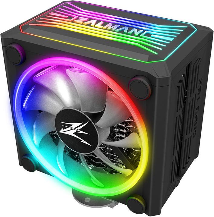 Actual product image Zalman CNPS16X CPU Cooler (165 mm)