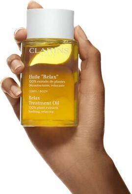 Produktbild Clarins Relax (Körperöl, 100 ml)