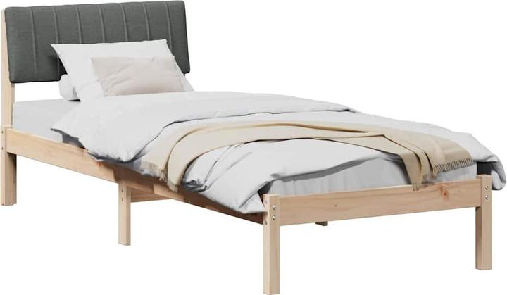 Image du produit vidaXL Plattformbettgestell (75 x 190 cm)