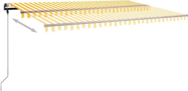 Produktbild vidaXL Curry (5 m)