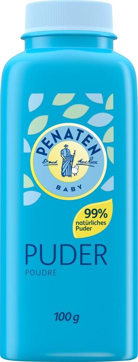 Penaten Poudre pour bébé boîte