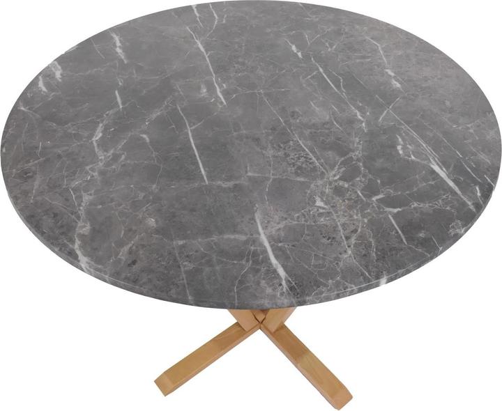 Produktbild JOHN316 Bistrotisch (92 x 92 x 76 cm)