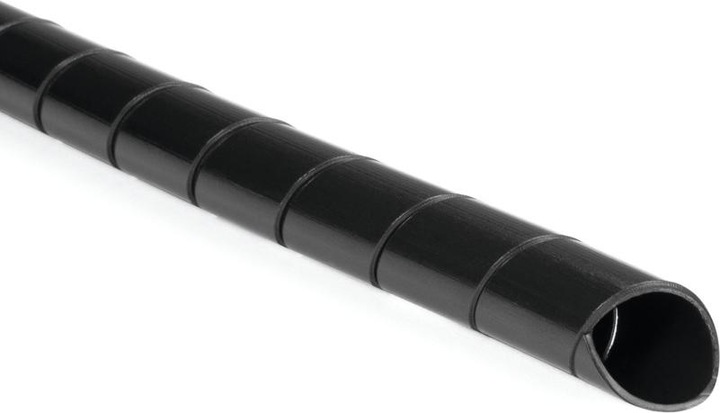 Produktbild HellermannTyton Spiralschlauch 10 bis 100 mm S (Kabelspiralschlauch, 3000 cm)