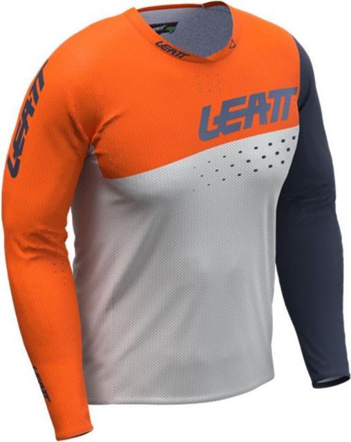 Image du produit Leatt Jersey MTB Gravity 4.0 Jr. (M)