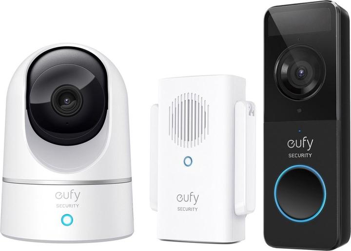 Immagine prodotto eufy Cam e campanello per interni Slim