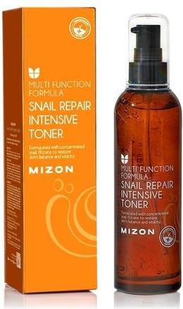 Actual product image Mizon snail repair intensive toner (100 ml)