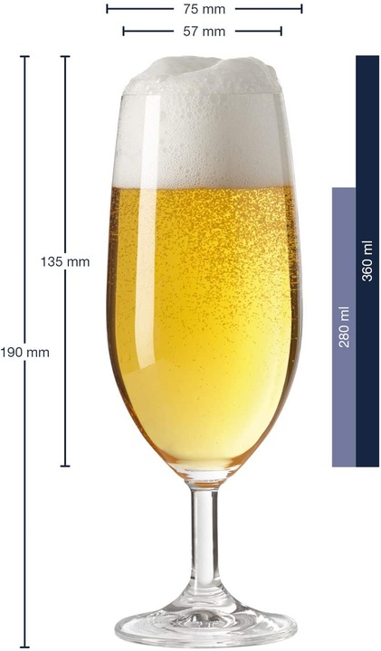 Immagine prodotto Leonardo Tutti i giorni (0.36 l, 6 x)