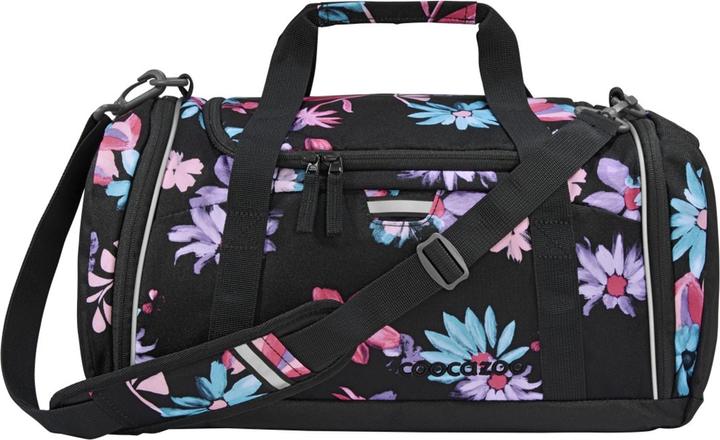 Produktbild Coocazoo Sporttasche - Floral Artnight (20 l)