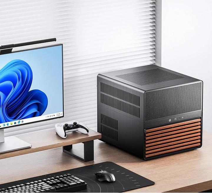 Produktbild Jonsbo N5 (mATX, ITX, ATX, E-ATX, XL-ATX)