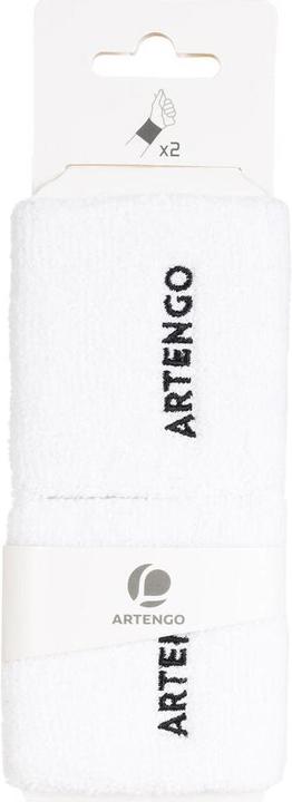 Actual product image Artengo Wrist tennis cotton 2-pack