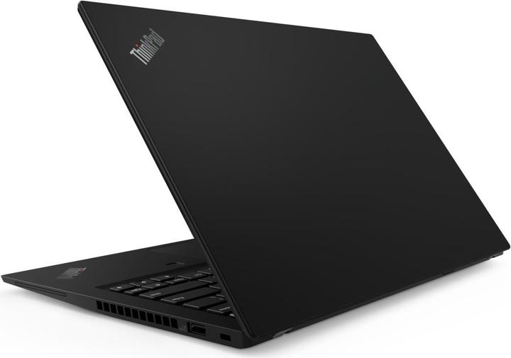 Image du produit Lenovo ThinkPad T490s (14", Intel Core i7-8565U, 8 Go, 256 Go, CH)