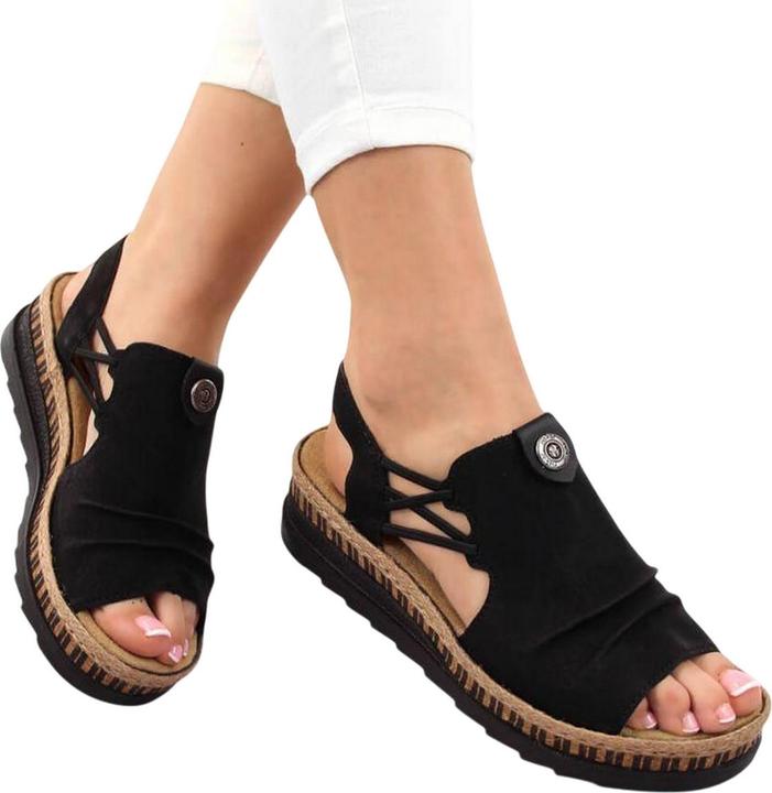 Produktbild Rieker Sandalen Kunststoff (36)