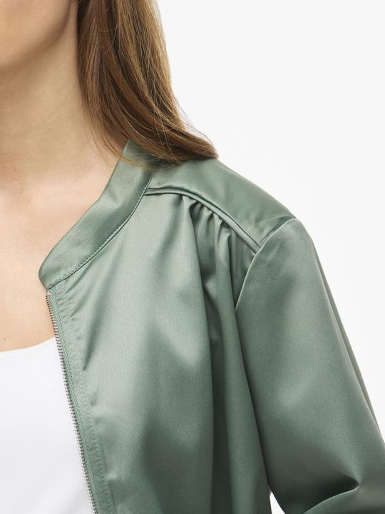 Actual product image Vila VIELLIE Zip-up Bomberjacke (42)