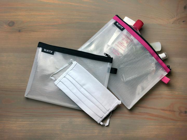 Actual product image Leitz WOW Traveller (1 l)