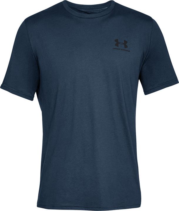 Produktbild Under Armour Sportstyle Left Chest Herren T-Shirt (XL)