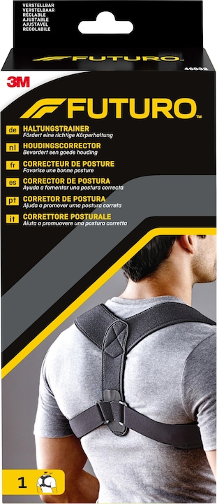 Image du produit Futuro Posture Entraîneur de posture (Taille unique)