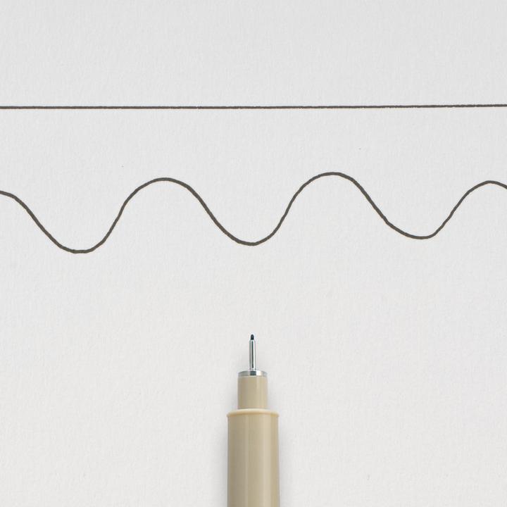 Produktbild Sakura Faserschreiber Pigma Micron (Beige, 1 x)