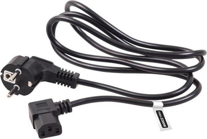 Produktbild Maclean MCTV-803 power cable Black (3 m)