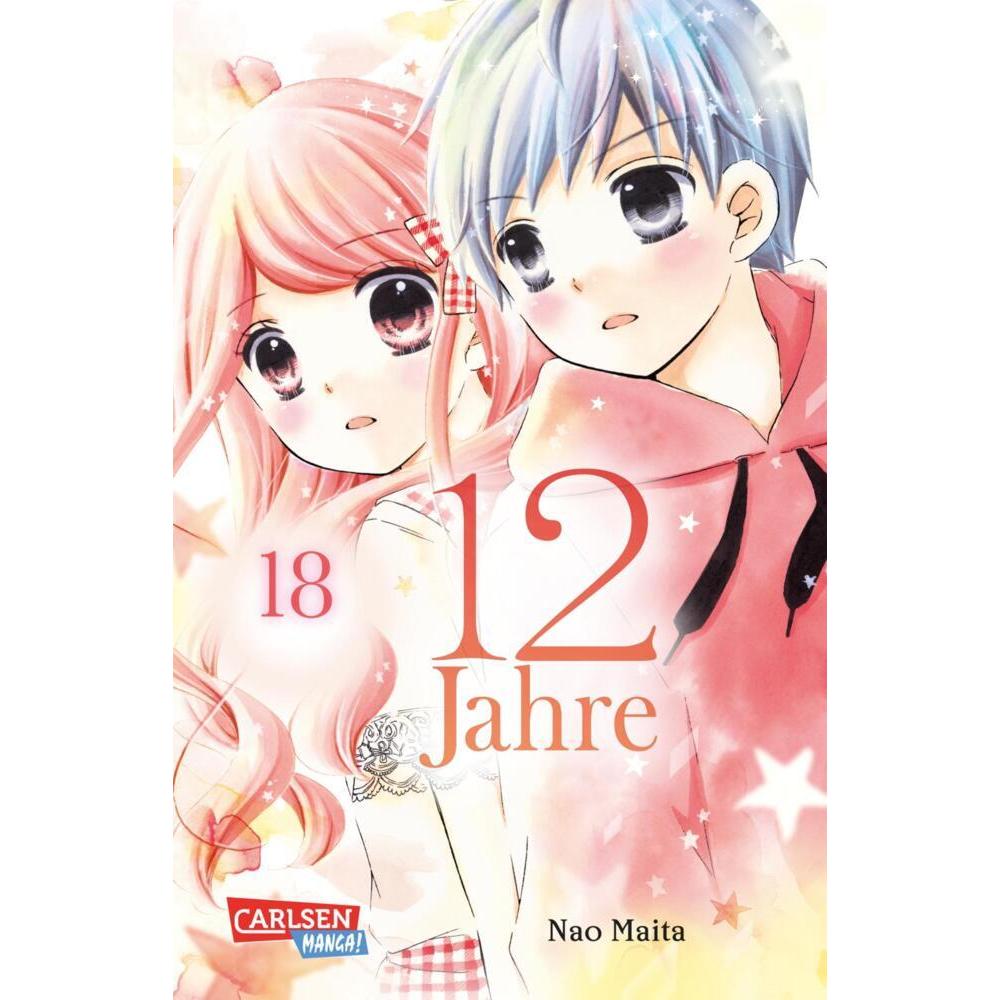 12 Jahre 18, Belletristik von Nao Maita, Hiro Yamada