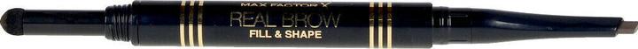 Produktbild Max Factor Real Brow Fill & Shape Pencil No 04 (004 Deep Brown)
