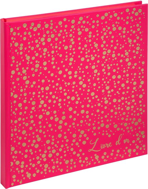 Produktbild Exacompta Gästebuch Plum